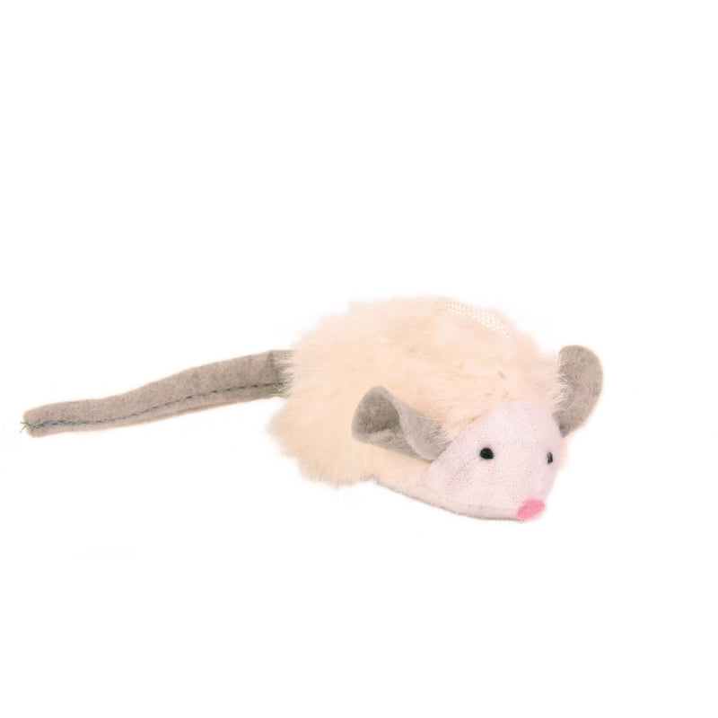 Squieky Maus Spielmaus für Katzen