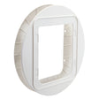 SureFlap Haustierklappe Montageadapter für Glas