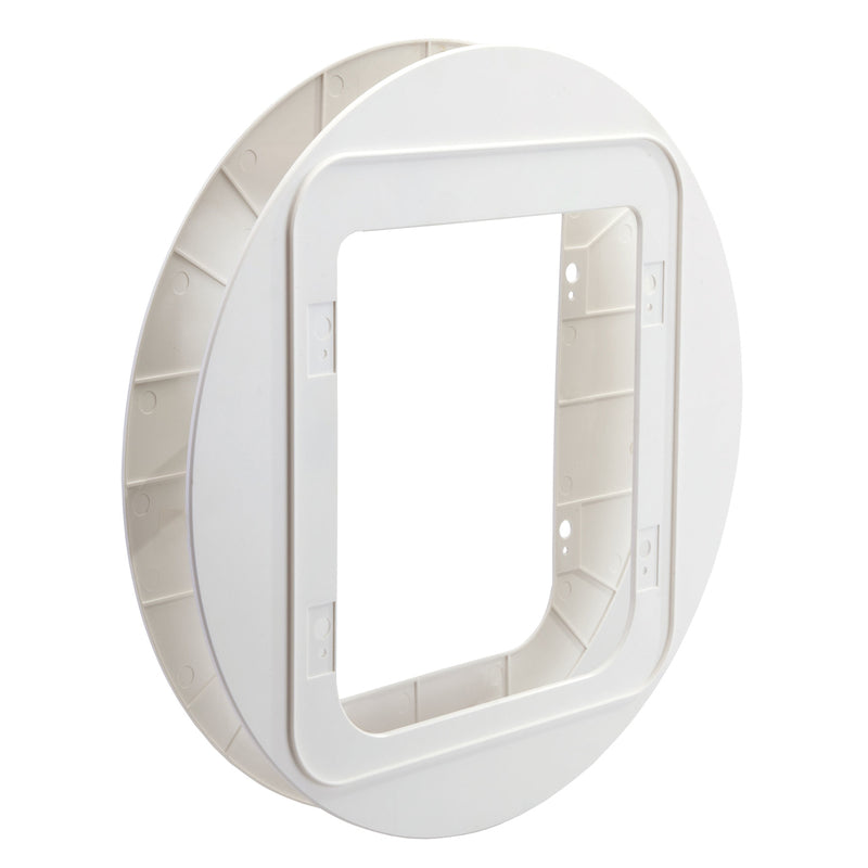 SureFlap Haustierklappe Montageadapter für Glas