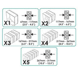 SureFlap Katzenklappe Tunnelverlängerung