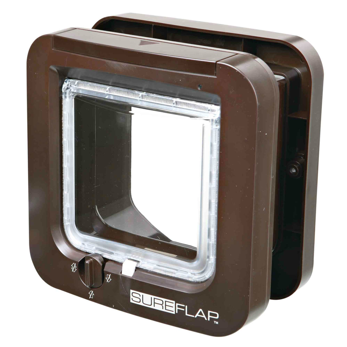 SureFlap Katzentür mit Mikrochip-Erkennung