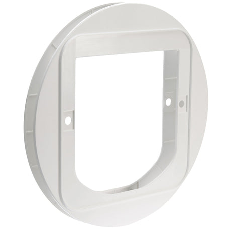 Montageadapter für Glas für kleine SureFlap Katzenklappe