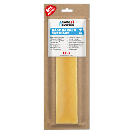 Original Käse Stangen für Hund, Käse Barren für Hunde – Original Größe L