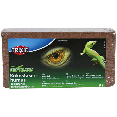 Terrarium Erde Kokosfaserhumus