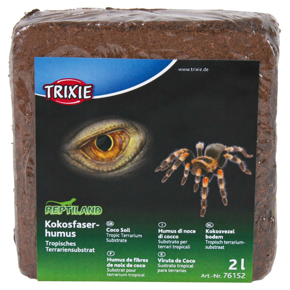 Terrarium Erde Kokosfaserhumus