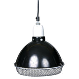 Terrarium Klemmlampen mit Schutzgitter