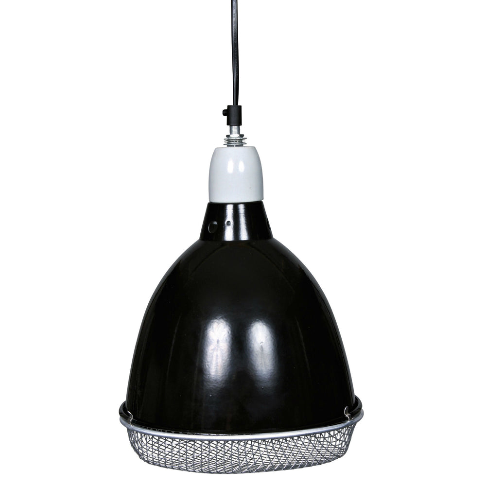 Terrarium Klemmlampen mit Schutzgitter
