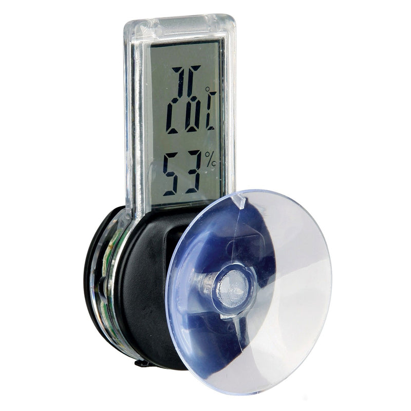 Terrarium Thermometer und Hygrometer digital