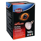 Terrarium UV Mischlicht Lampe ProSun, UV-B, selbststartend – Leistung: 160 W Lichtstrom: 2000 lm Kelvin: 4500 Maße: ø 115 × 285 mm