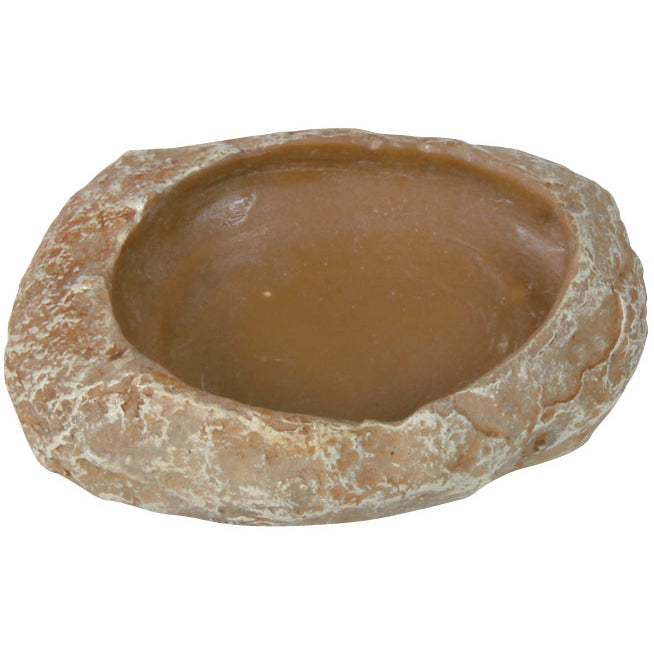 Terrarium Wasserschale Gel Schale für Reptilien