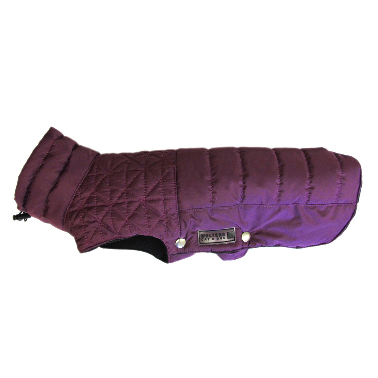 Thermo Steppjacke Boston für Hunde