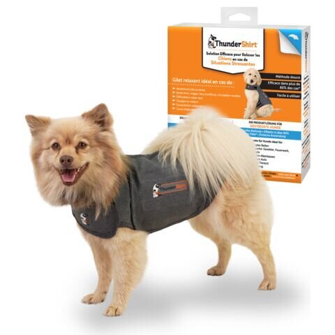 ThunderShirt Beruhigungsweste für Hunde