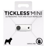 Tickless Mini Pet Ultraschall Zeckenschutz für kleine Hunde