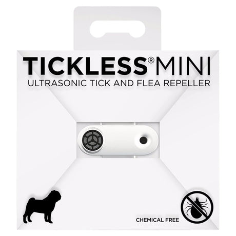 Tickless Mini Pet Ultraschall Zeckenschutz für kleine Hunde