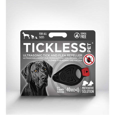 TickLess Pet Zecken und Flohschutz