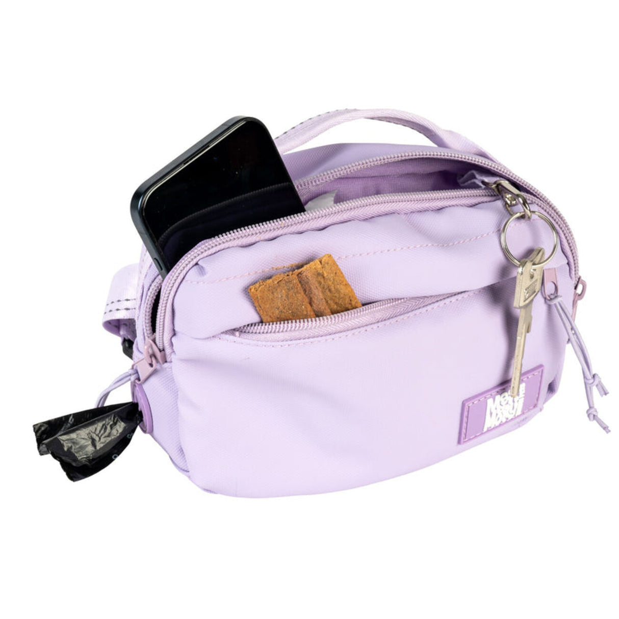 Matrix 2.0 Trainingstasche – lavender