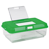 Transportbox Fütterungsbox für Terrarium
