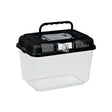 Transportbox Fütterungsbox für Terrarium