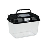 Transportbox Fütterungsbox für Terrarium