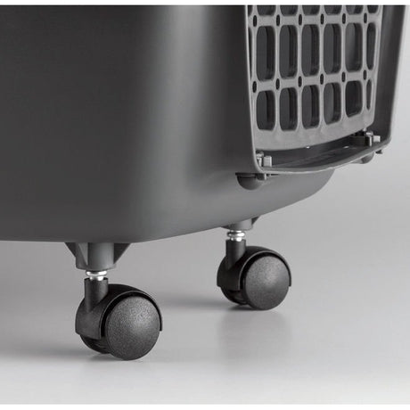 Transportbox Gulliver Deluxe mit Metalltür