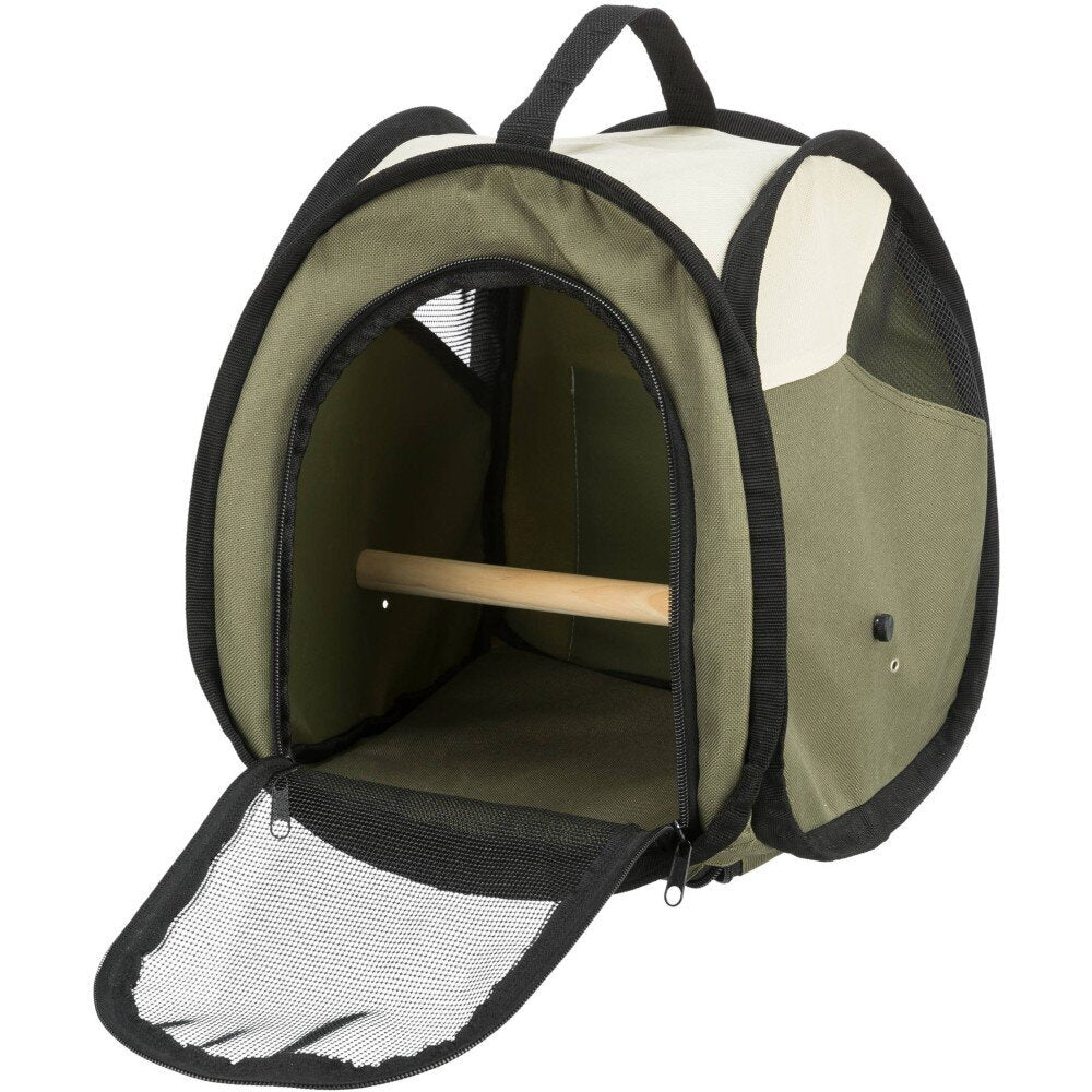 Transporttasche für Vögel