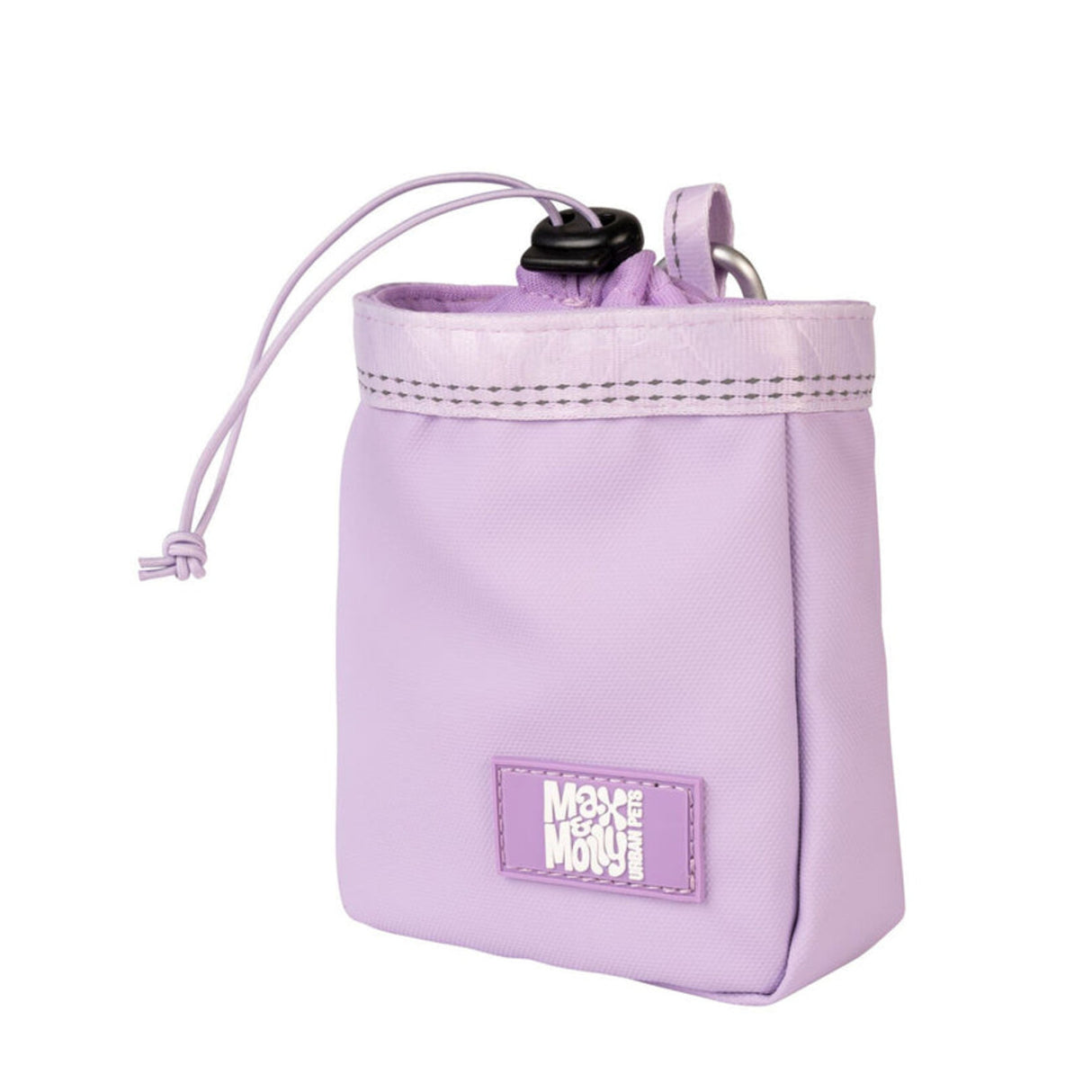 Max & Molly Matrix 2.0 Leckerli-Beutel für Hunde | Trainingstasche – lavender