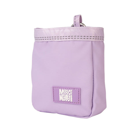 Max & Molly Matrix 2.0 Leckerli-Beutel für Hunde | Trainingstasche – lavender