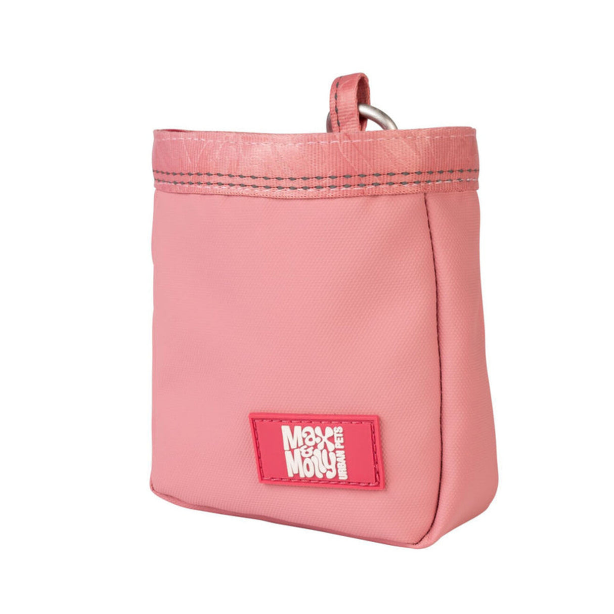 Max & Molly Matrix 2.0 Leckerli-Beutel für Hunde | Trainingstasche – rose