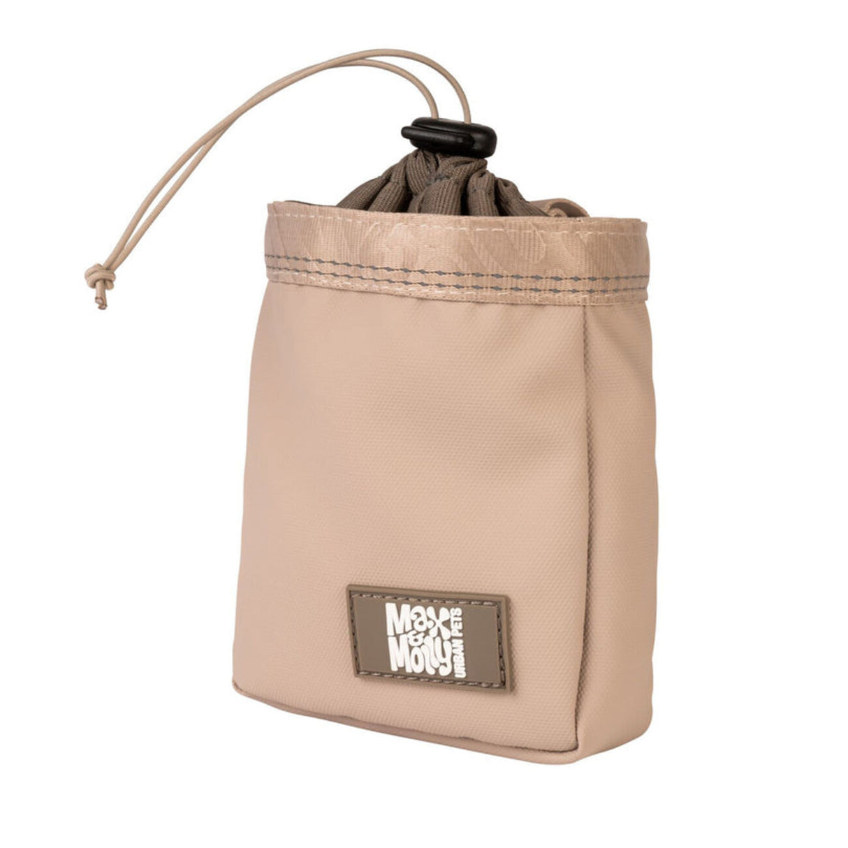 Max & Molly Matrix 2.0 Leckerli-Beutel für Hunde | Trainingstasche – sand