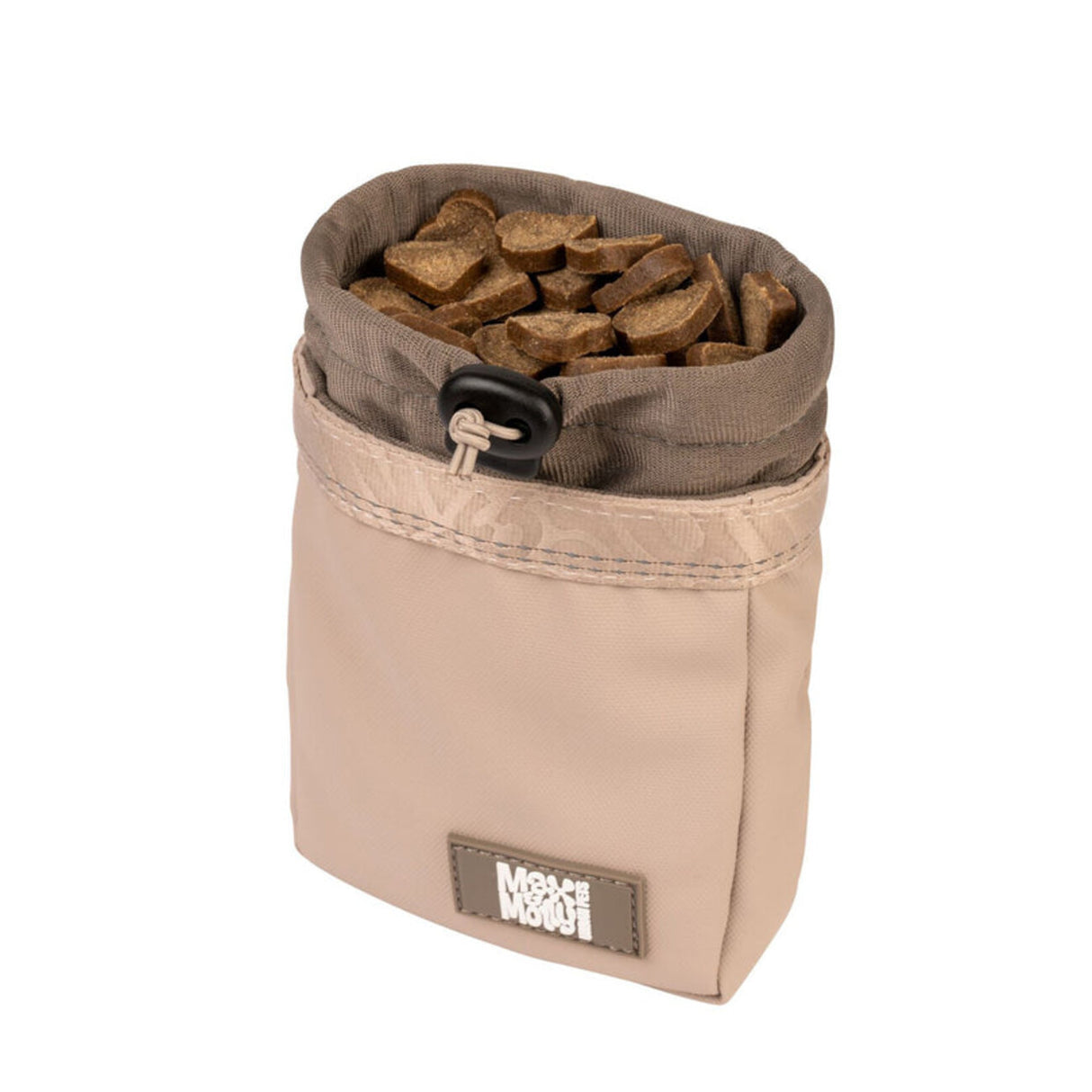 Max & Molly Matrix 2.0 Leckerli-Beutel für Hunde | Trainingstasche – sand