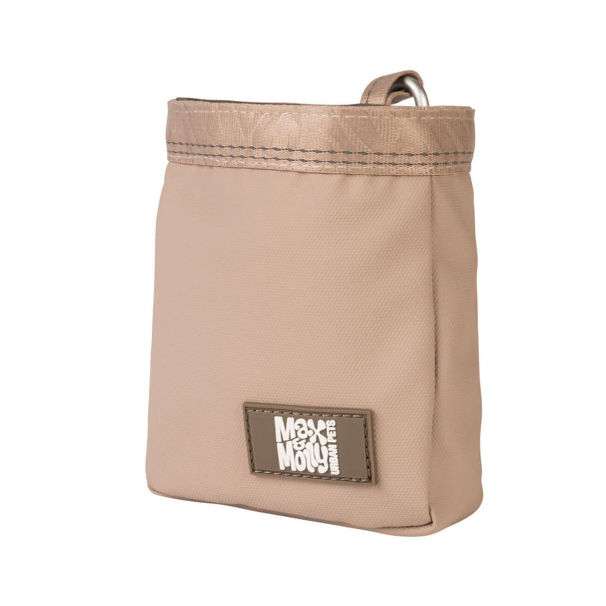 Max & Molly Matrix 2.0 Leckerli-Beutel für Hunde | Trainingstasche – sand
