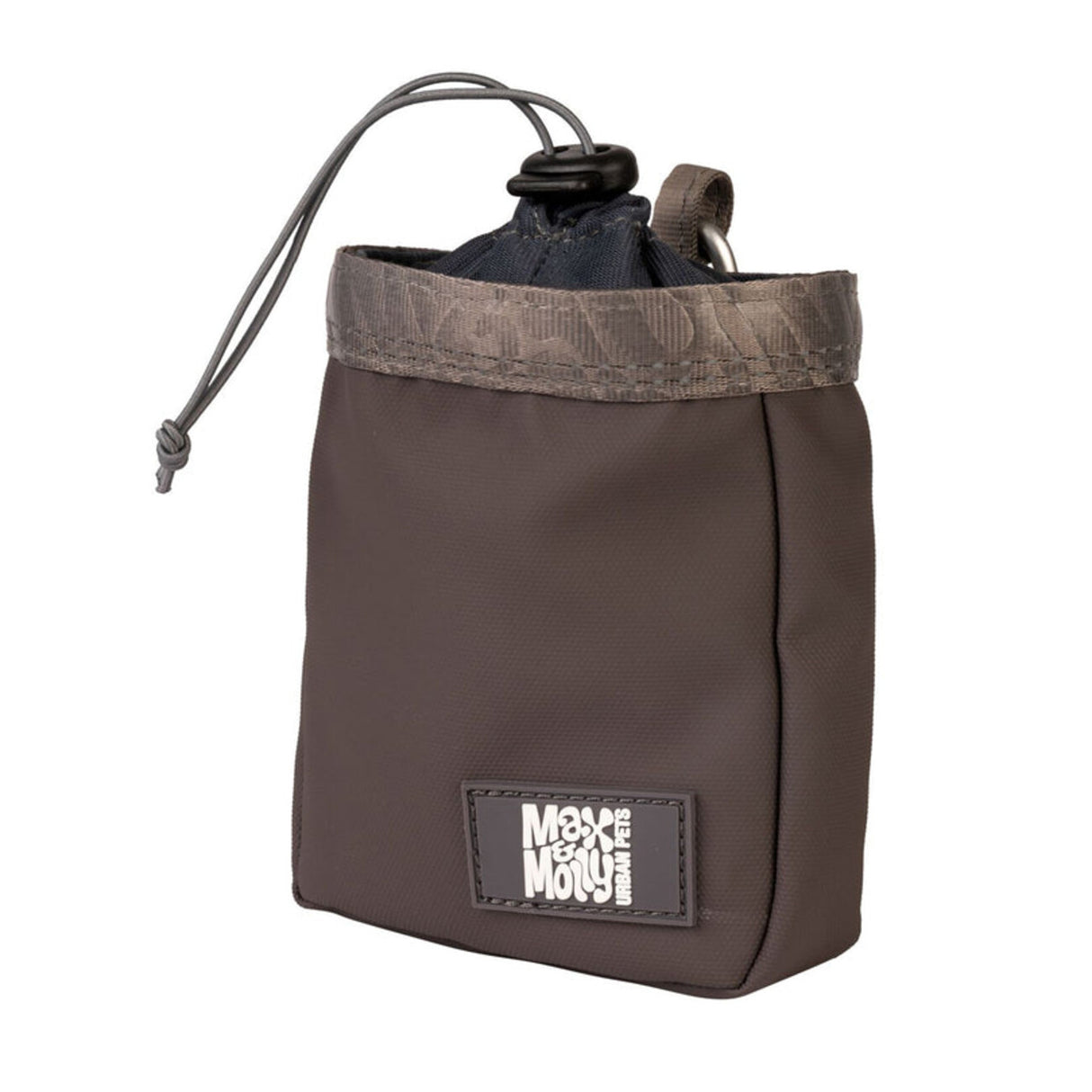 Max & Molly Matrix 2.0 Leckerli-Beutel für Hunde | Trainingstasche – stone