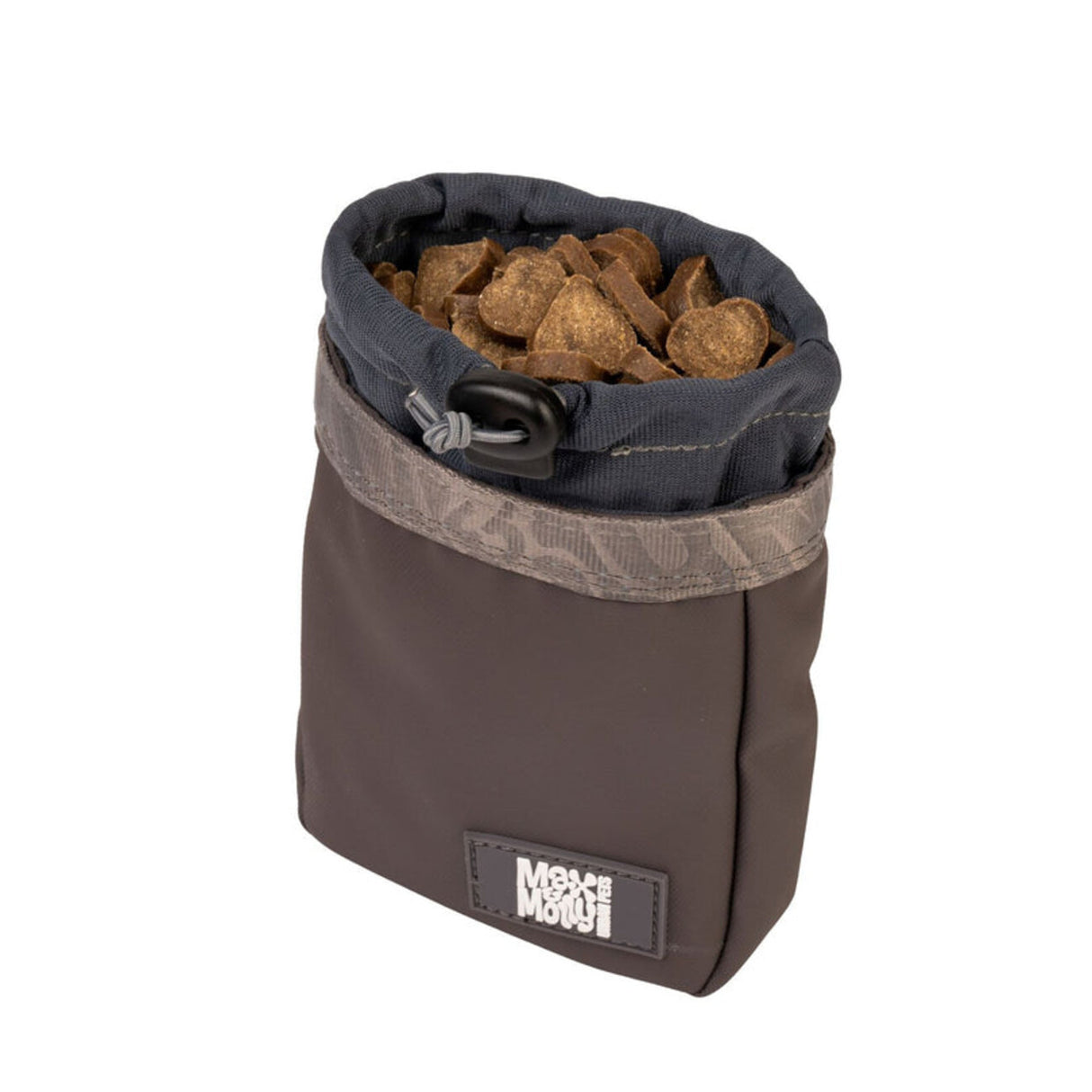 Max & Molly Matrix 2.0 Leckerli-Beutel für Hunde | Trainingstasche – stone