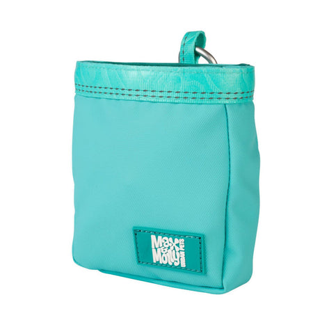Max & Molly Matrix 2.0 Leckerli-Beutel für Hunde | Trainingstasche – turquoise