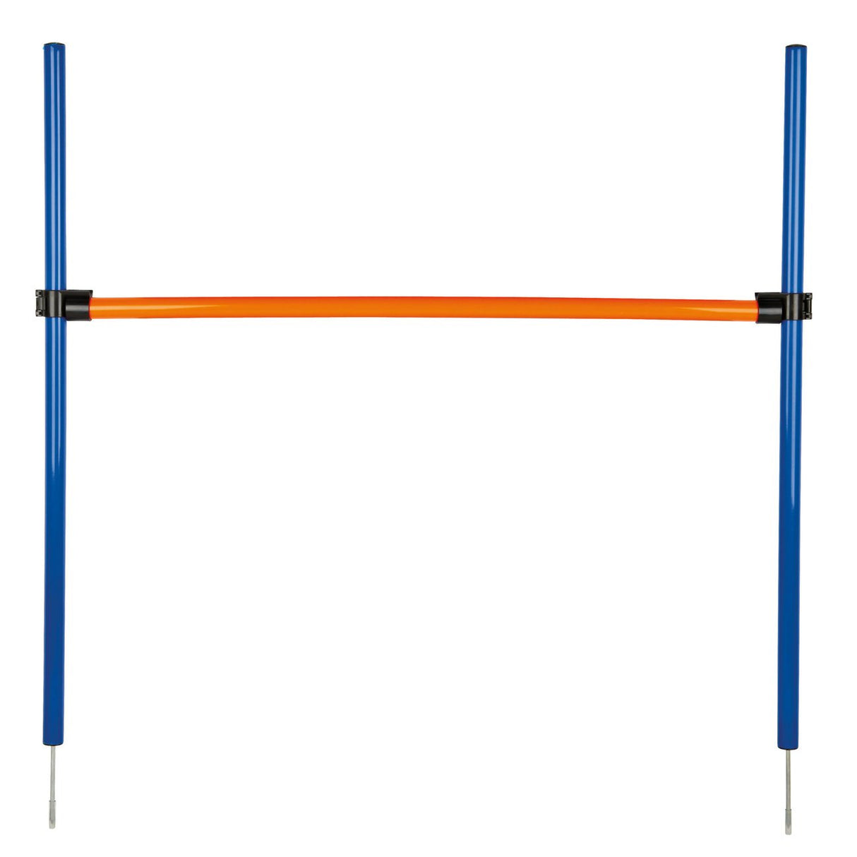 Trixie Agility Hürde – 123 × 115 × ø 3 cm