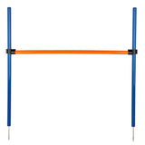 Trixie Agility Hürde – 123 × 115 × ø 3 cm