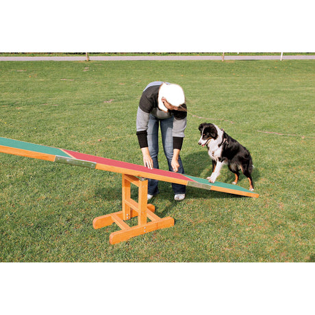 Trixie Agility Hunde Wippe