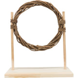 Agility Set mit Hürde und Ring für Kleintiere