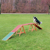 Agility Steg – 456 × 64 × 30 cm