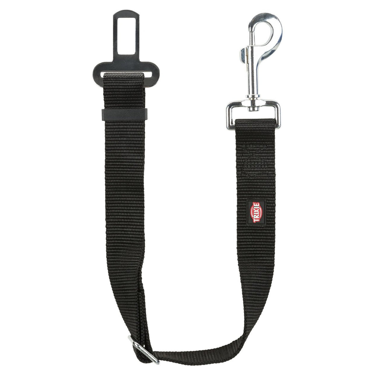 Anschnallgurt für Auto-Geschirre – M-L: mit Bolzenhaken, extra für „Dog Protect Hundegeschirr“, 45–70 cm/30 mm