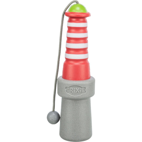 Aqua Toy Leuchtturm, Wasserspielzeug Hund