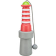 Aqua Toy Leuchtturm, Wasserspielzeug Hund