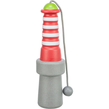 Aqua Toy Leuchtturm, Wasserspielzeug Hund