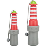 Aqua Toy Leuchtturm, Wasserspielzeug Hund