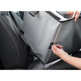 Hundeautositz mit Netzeinsätzen