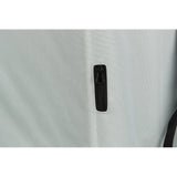 Hundeautositz mit Netzeinsätzen