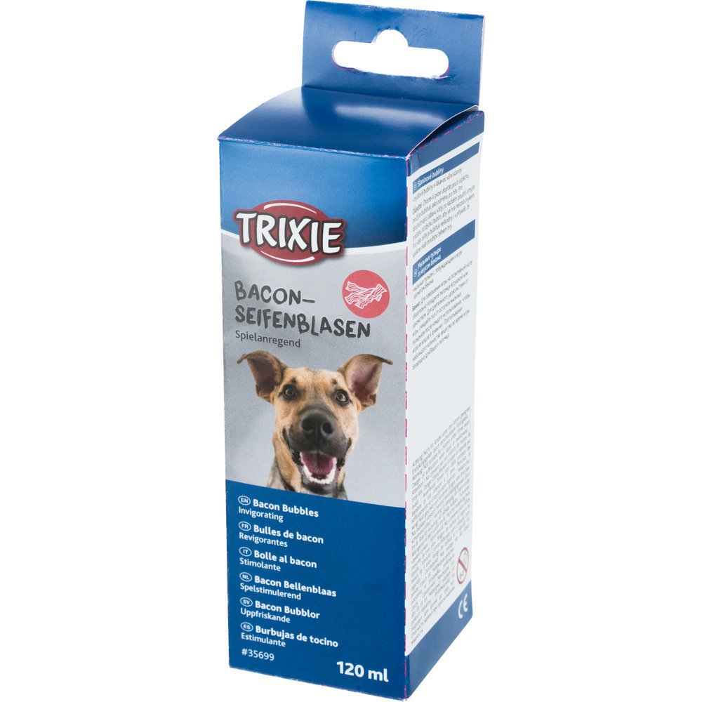 Bacon Seifenblasen – 120 ml