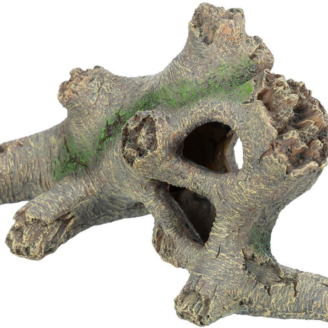 Baumstamm Dekoration für Terrarien