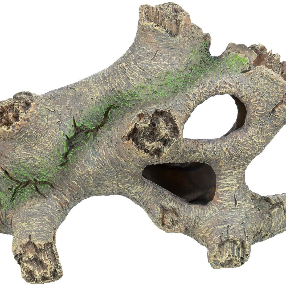 Baumstamm Dekoration für Terrarien