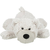 Be Eco Bär Elroy – 42 cm, weiß